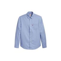 Levis Button-Down Long Sleeve Shirt Men shirts Light-Blue 85746-0001 XL