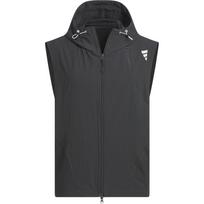 Adidas Future Style Woven Vest Men Vests Carbon-Black JL9962 M
