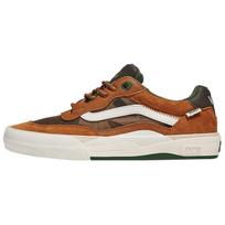 Vans Skate Wayvee Imbiero Šaknies Rudos Spalvos Vyriški Sportbačiai VN0A2Z3RRRS 40 brown
