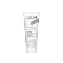 NOREVA dieninis kremas SPF50+ TRIO WHITE MÉLA, 40 ml