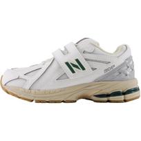 New Balance 1906R Hook & Loop Little Kid White Green Kids Sneakers PV1906SG 30