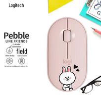 Logitech Pebble Cony Edition Wireless Silent Mouse