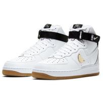 Nike Air Force 1 High '07 LV8 x NBA White 2020 - CT2306-100 balta