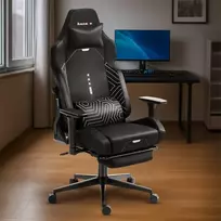 Huzaro Force 8.1 Juodas Gaming Chair