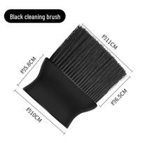 Car Air Vent Soft Bristle Dust Cleaning Brush