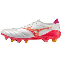 Mizuno Morelia Neo 4 Beta Elite Mix Comfortable Sports Football Shoes Men sneaker White P1GC264264 40.5