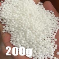 200/1000g PCL dervos plastikas baltas/skaidrus termoplastinis minkštėjantis šalto kietėjimo skystas stiklo molis „pasidaryk pats“ kristalinis molis polimorfinis