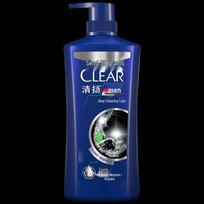 Clear Men Anti-Dandruff Deep Cleanse Shampoo