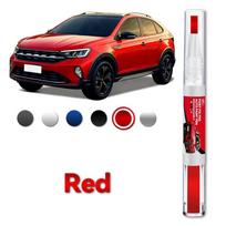 Car paint pen repair For Volkswagen Nivus car paint pen scratch repair detailing tools car accessories black spray paint perlų baltos spalvos