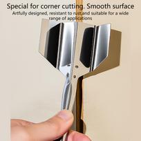 High Quality Angle Scraper with Stainless Steel Build Designed for Accurate Front Leveling and Enhancing Durability in Professional Applications