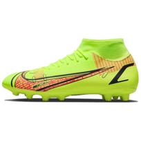 Nike Mercurial Superfly 8 Academy HG Yellow CV0949-760 42