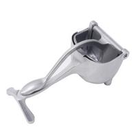 Manual Fruit Press Juicer Heavy-Duty Metal Juice Extractor for Citrus Pomegranate Easy Squeeze Lemon Squeezer for Home Use sidabras