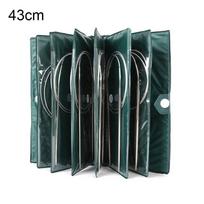 Handmade Needlework DIY Crafts Knitting Tools Circular Knitting Needles Crochet Hook Knitting Needles