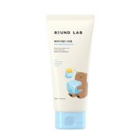 ROUND LAB Baby Mild Soothing Gel 150ml – Gentle Hydrating Gel for Sensitive Baby Skin, Cooling & Moisture Care white