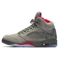 Air Jordan 5 Retro 'Camo' Men's 136027-051 EU 44 gray