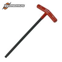 Bondhus Metric Ball End Extra Long T-Handle Hex Key 10mm