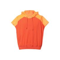 Nike Sportswear Tech Pack Loose Splice Hooded Vest Women Vest Orange AR3048-891 L