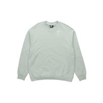 Nike Swoosh Gradient Pullover Crewneck Sweatshirt Men Tops Light-Green DA3193-330 XL