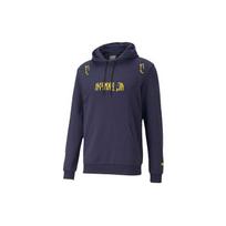 PUMA BMW Collaboration Neymar Football Hoodie Men Tops Blue 605554-06 L black