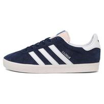 adidas Gazelle J Night Indigo Kids Sneakers Blue Cloud-White Core-White IG1695 36⅔ white