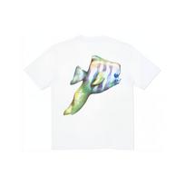 Palace Tropical Pish T-Shirt Unisex T-Shirts White P12TS036 S