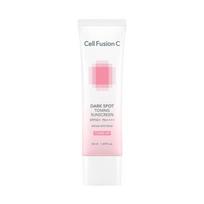 Cell Fusion C Tonuojantis kremas nuo saulės 100 SPF 50+ PA++++ 50ml white