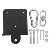 Heavy Punching Boxing Bag Hanger Heavy Duty Bag Hanger Bracket 360 Degree Rotation Wall Ceiling Moun