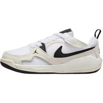 Air Jordan CMFT Era PS Sail Black Kids Sneakers White HQ0507-100 29.5