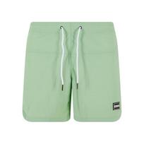 Urban Classics Mens Block Swim Shorts (Pack of 2) S