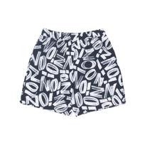 Jordan Dri-Fit Zion Performance Krepšinio Šortai Vyriški Apatiniai Juodi DH0591-010 XXXL