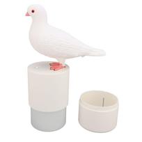 Automatic Foaming Soap Dispenser Touchless Induction Foam Hand Washer for Kitchen Bathroom Bird Design