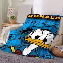 1 vnt., Donaldas Antis Mesti pledas Jaukus ir minkštas užvalkalas namų dekoravimui, sofai, lovai, kelionėms 80cmx120cm