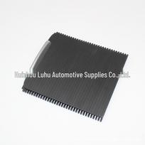 Volvo S80L XC70 V70 Center Armrest Box Cover Roller Blinds black