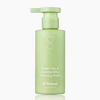 Green Tea & Enzyme Milky Foaming Wash 140ml