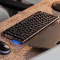 Lofree Xiao Shun Dual-Mode Low-Profile Gasket Mechanical Keyboard