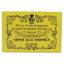 Santa Maria Novella Almond Soap 105g [Product]