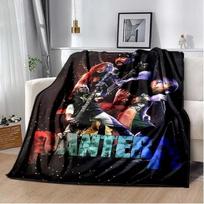 Antklodė JAV Pantera Grupė Dimebag Darrell Plakatas Spausdintas,svetainei,miegamajam,namams,automobiliui,biurui,draugo Dovana,tu Mylėsi 100X150CM