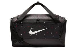 Nike Polyester Shoulder Bag, Travel Bag, Gym Bag Unisex Black BA6044-010 black