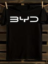 BYD Auto Logo Unisex Graphic Tshirt L
