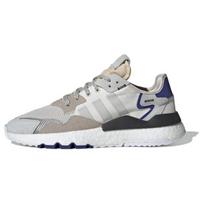 adidas Nite Jogger 'White Active Blue' Men's F34124 EU 36