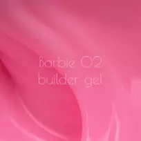 VEGA Barbie 02 – UV/LED gelis - 30 ml