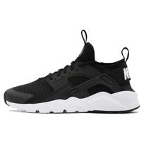 (GS) Nike Air Huarache Run Ultra Low 'Black White' Kids' 847569-002 EU 35.5