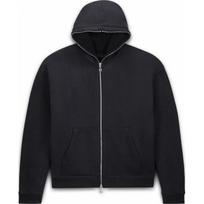 Air Jordan x Travis Scott Full Zip Hoodie Asia Sizing 'Black' Men's DZ5501-010 XXL