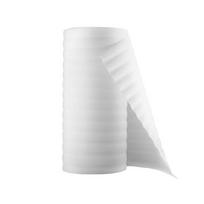 EPE Pearl Cotton Foam Packaging Roll balta spalva