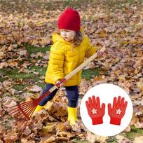 Small Garden Rake For Kids Garden Small Wooden Handle Rake Kit Kids Lawn Rakes With Detachable Wooden Handle For Outdoor United States