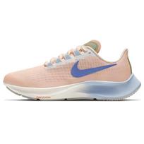 Nike Air Zoom Pegasus 37 Vandenilio Mėlynumo Elektros Oranžinės Moteriški Sportbačiai Daugiaspalviai Krūminės Spalvos Aliejaus Žalumo DD8503-488 36 beige