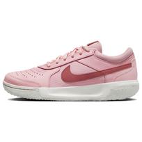 NikeCourt Zoom Lite 3 Pink Bloom Adobe Women Sneakers Sail Coconut-Milk DV3279-600 39 white