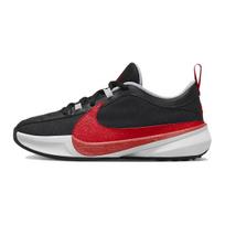 Nike Zoom Freak 5 GS Double Trouble Kids Sneakers Black University-Red Pure-Platinum DZ4486-004 37.5 black