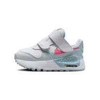 Nike Air Max SYSTM TD White Pinksicle Baby Sneakers Blue-Tint Light-Armory-Blue DQ0286-113 26 white
