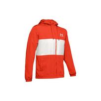 Under Armour Sportstyle Wind Jacket Men Jackets Orange 1329297-856